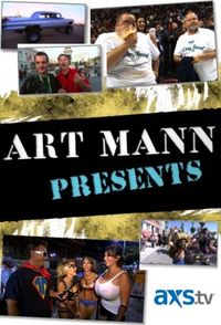 Art Mann Presents...