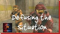 Defusing the Situation
