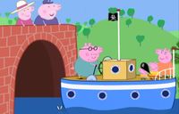 Captain Daddy Pig