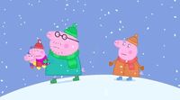 Cold Winter Day