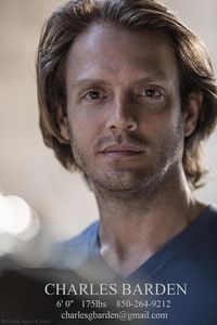 Charles Barden