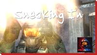 Sneaking In