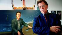 Jonathan Meades: Magnetic North