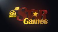 DC Universe All Star Games
