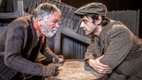 Steptoe and Son: A Winter's Tale