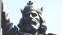 King Alfred and the Anglo Saxons