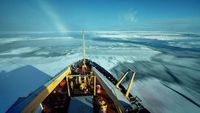 Arctic Icebreaker