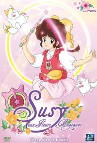Pastel Yumi, the Magic Idol