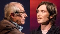 Ken Loach in Conversation with Cillian Murphy