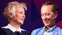 Julie Walters in Conversation with Richard E Grant