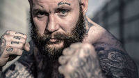 Bare Knuckle Fight Club