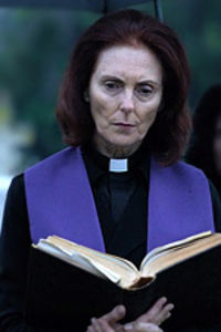 Minister Leonie Patrick