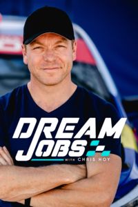 Dream Jobs with Chris Hoy