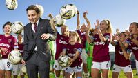 Britain's Youngest Football Boss