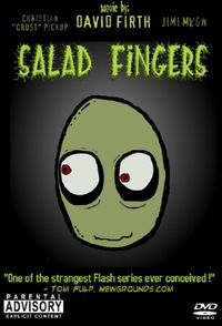 Salad Fingers