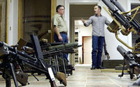 Sniper Rifles