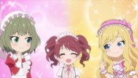 Out Of Control!? Spacey Maid/How to Use Roses/The Quintessence of a Maid