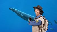 Basilosaurus and Barnacles