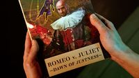 Romeo V. Juliet: Dawn of Justness