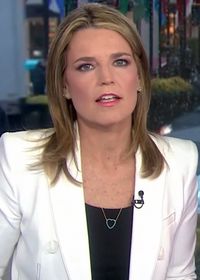 Savannah Guthrie