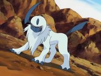 Absol-ute Disaster