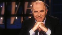 Clive James: Postcard from...