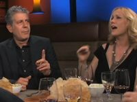 At the Table with Anthony Bourdain