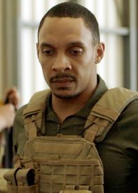 ESU Lieutenant Marcus