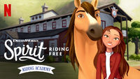 Spirit Riding Free: Riding Academy