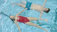 The Swimming Lesson
