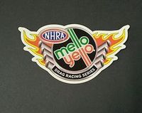 NHRA Mello Yello Drag Racing Series