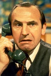 Leonard Rossiter