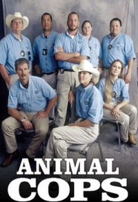 Animal Cops: Houston