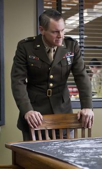 Col. Alden Cox