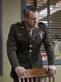 Col. Alden Cox