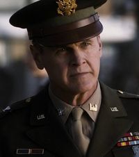 Col. Alden Cox