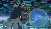 Pokémon: Giratina and the Sky Warrior