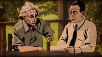 A Tale of Two Atoms