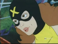 Kitty Pryde / Sprite