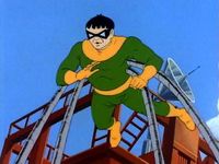 Doctor Octopus