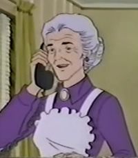 Aunt May Parker