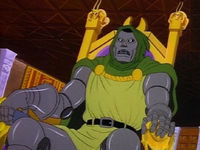 Doctor Doom