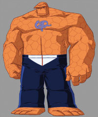 Ben Grimm / The Thing
