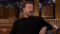 Ricky Gervais, Lin-Manuel Miranda, Sabrina Carpenter