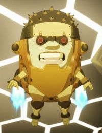 M.O.D.O.K.
