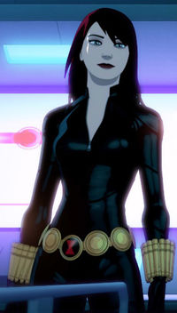 Natasha Romanoff / Black Widow