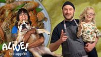 Brad Makes Garlic Ginger Paste