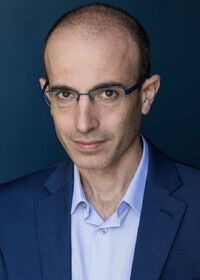 Yuval Noah Harari