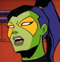 Gamora