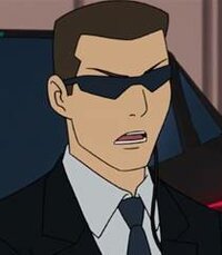 S.H.I.E.L.D. Agent 1